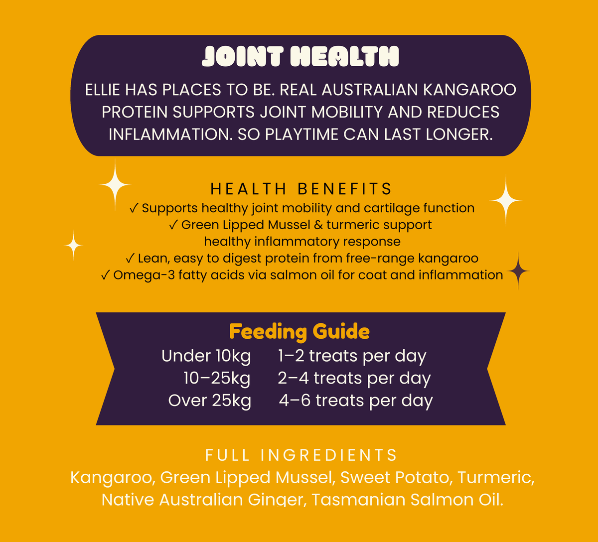 Joint Health Wild Strength - Bouncy Babies