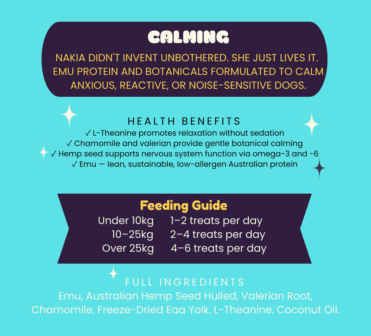 Stress Less Max Naps - Calm Babies