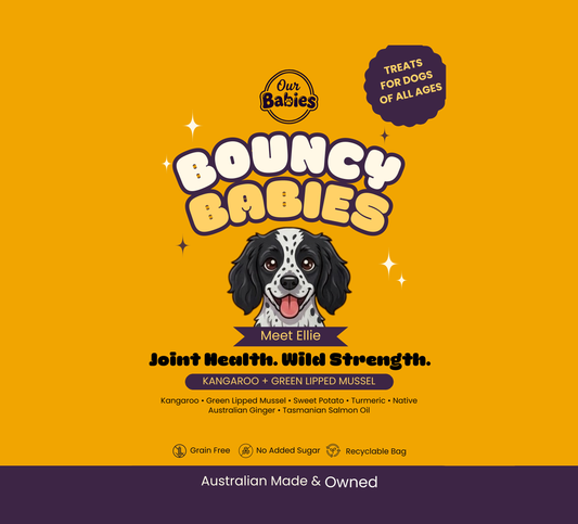 Joint Health Wild Strength - Bouncy Babies