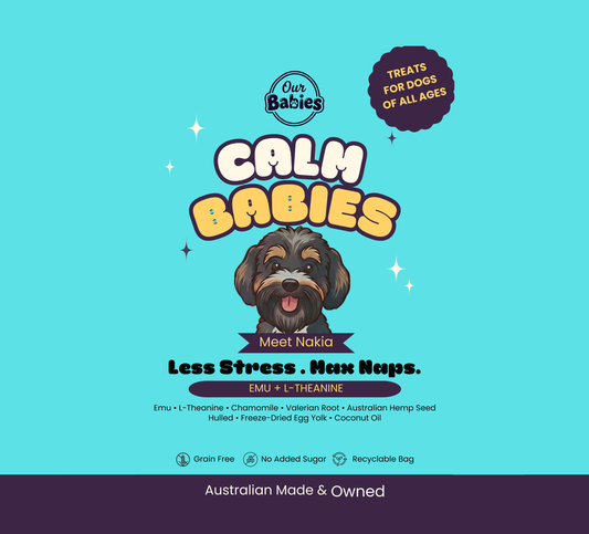 Stress Less Max Naps - Calm Babies