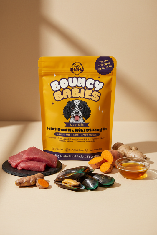 Joint Health Wild Strength - Bouncy Babies